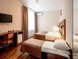 Двухместный номер с 2 отдельными кроватями стандарт