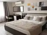 Двухместный номер с 1 кроватью люкс