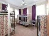Многоместный женский номер Место в 6-местной комнате