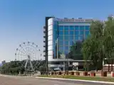 Двухместный номер с 1 кроватью комфорт с большой кроватью