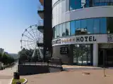 Двухместный номер с 2 отдельными кроватями комфорт