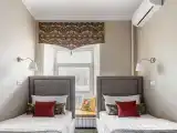 Двухместный номер с 2 отдельными кроватями стандарт