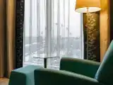 Двухместный номер с 1 кроватью люкс