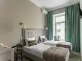 Двухместный номер с 2 отдельными кроватями улучшенный