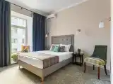 Двухместный номер с 1 кроватью люкс