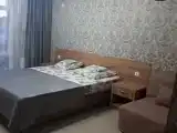 Двухместный номер с 2 отдельными кроватями люкс с видом на горы