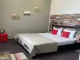 Двухместный номер с 1 кроватью стандарт