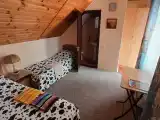 Трёхместный номер стандарт с видом на море