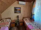 Двухместный номер с 2 отдельными кроватями стандарт с видом на море