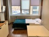 Двухместный с 1 кроватью золотой стандарт