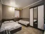 Трёхместный номер дэлюкс