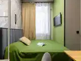 Двухместный с 1 кроватью Апартаменты стандартные