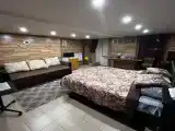 Трёхместный номер уютный с отдельным входом