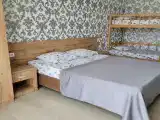 Четырёхместный номер люкс с видом на горы