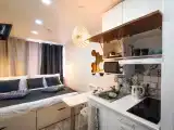 Апартаменты студия морская