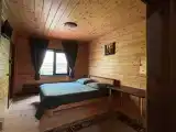 Двухместный номер с 1 кроватью улучшенный с видом на горы