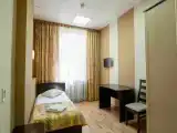 Одноместный номер эконом с видом на город