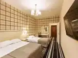 Двухместный номер с 1 кроватью стандарт с видом на город