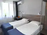 Двухместный номер с 2 отдельными кроватями эконом