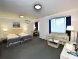 Двухместный номер с 2 отдельными кроватями СУПЕРИОР