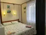 Четырёхместный номер стандарт с видом на горы