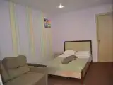Четырёхместный номер комфорт с собственной ванной комнатой
