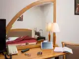 Двухместный номер с 1 кроватью стандарт