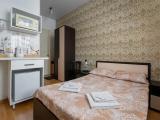 Двухместный номер с 1 кроватью улучшенный с видом на город