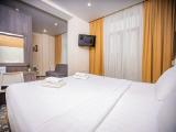 Четырёхместный номер апартаменты с кроватью king size для 4 гостей