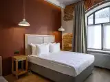 Двухместный номер с 1 кроватью Стандартный двухместный номер с одной кроватью