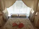 Двухместный номер с 1 кроватью и раковиной