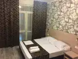 Двухместный номер с 1 кроватью и балконом