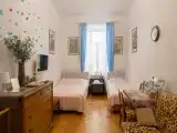 Двухместный номер с 2 отдельными кроватями стандарт