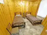 Двухместный номер с 2 отдельными кроватями стандарт с видом на горы