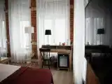 Двухместный номер с 1 кроватью Двухместный Делюкс с 4 окнами