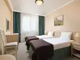 Двухместный номер с 2 отдельными кроватями Комфорт