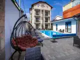 Двухместный номер с 1 кроватью стандарт мансарда