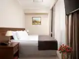 Двухместный номер с 1 кроватью полулюкс