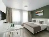 Двухместный номер с 2 отдельными кроватями полулюкс