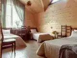 Четырёхместный номер стандарт