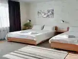 Четырёхместный номер Делюкс с диваном N1