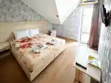 Двухместный номер с 1 кроватью Эконом на мансарде с бесплатной доставкой к заповедному пляжу