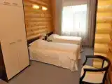 Двухместный номер с 2 отдельными кроватями стандарт