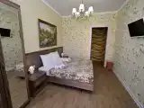 Двухместный номер с 1 кроватью улучшенный с патио и бесплатной доставкой к заповедному пляжу