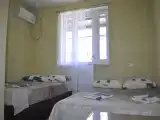Четырёхместный номер стандарт