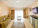 Четырёхместный номер двухкомнатный полулюкс