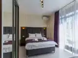 Двухместный номер с 1 кроватью панорамный люкс