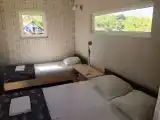 Трёхместный номер стандарт с видом на море