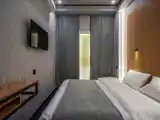 Двухместный номер с 1 кроватью без окна