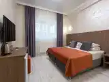 Двухместный номер с 1 кроватью стандарт (без балкона)